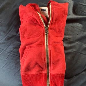 Old Navy Infant Hoodie 18-24 mo
